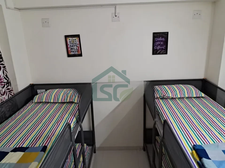 Photo 4 of Crystal PG & Hostel, Gota, Ahmedabad