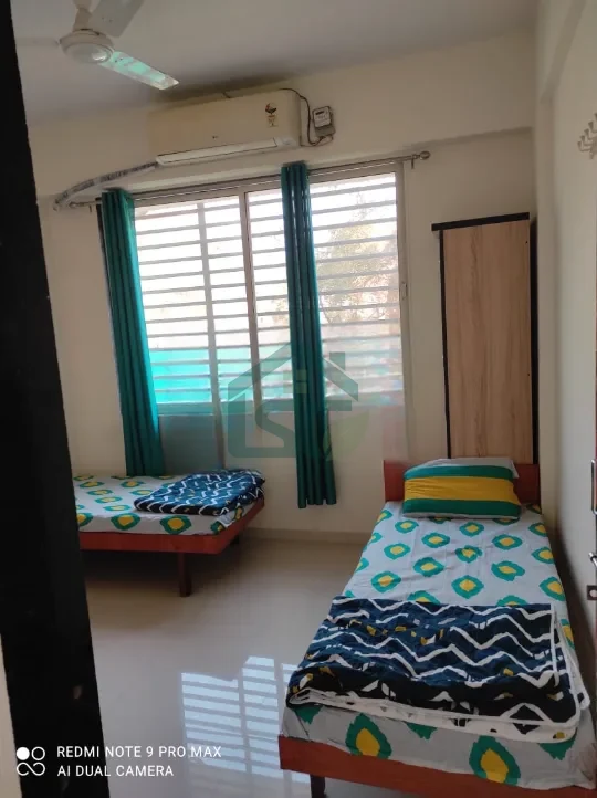 Photo 3 of Crystal PG & Hostel, Gota, Ahmedabad