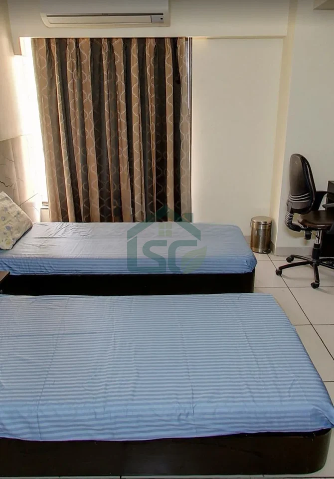 Photo 4 of Celestia Living Girls Hostel, Navrangpura, Ahmedabad