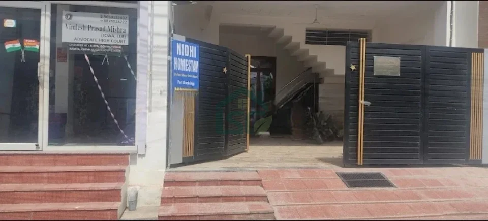 Photo 4 of Nidhi Home Stay & Girl PG, Near Nidhi Apartment, Lucknow