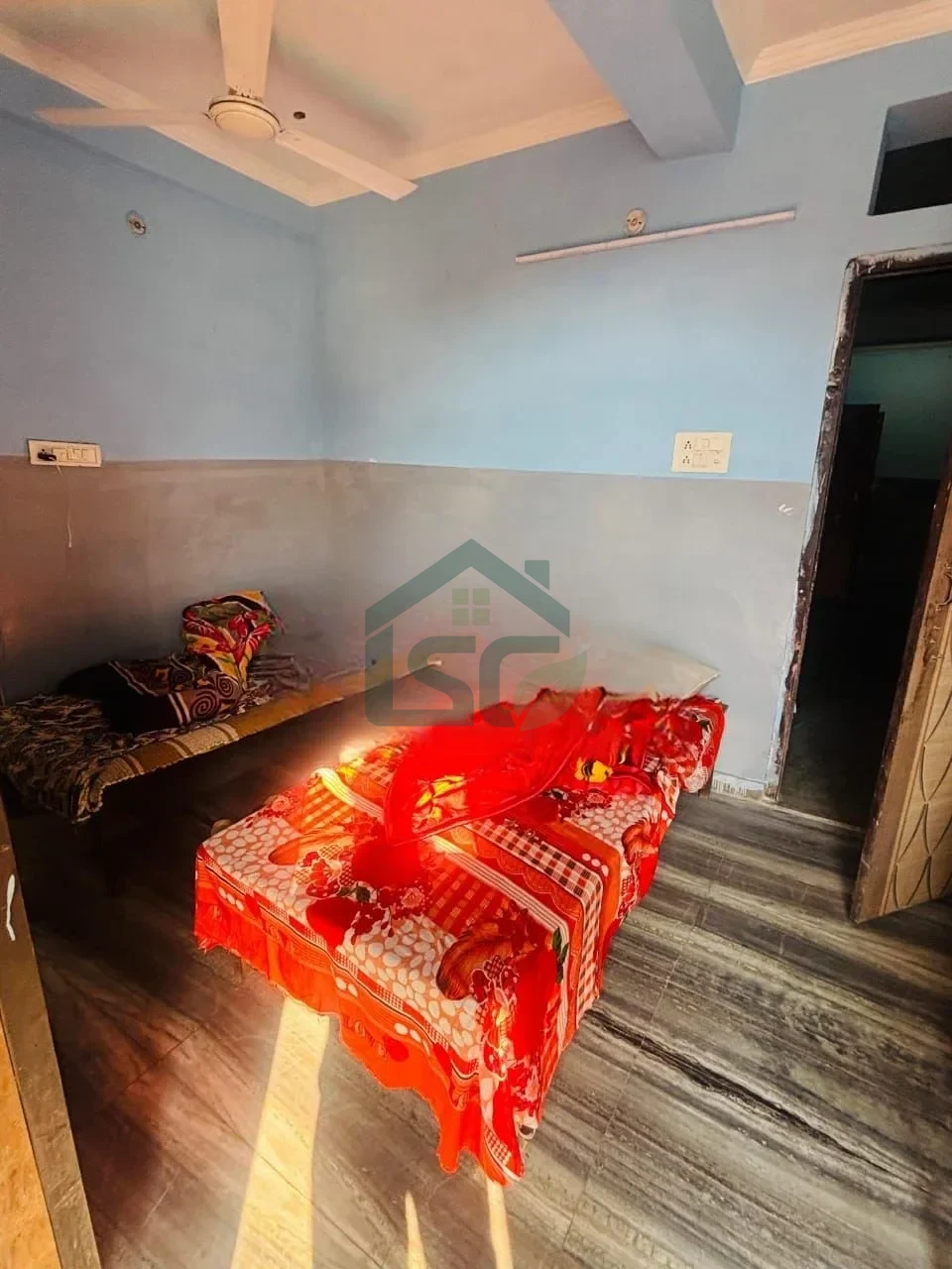 At K.D Boys PG Hostel, Mansarovar, Jaipur