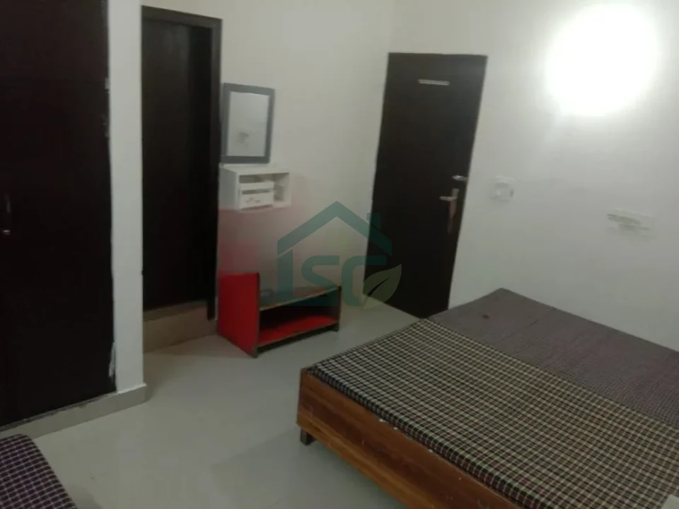 At Comfort Girls PG, Alpha I, Greater Noida