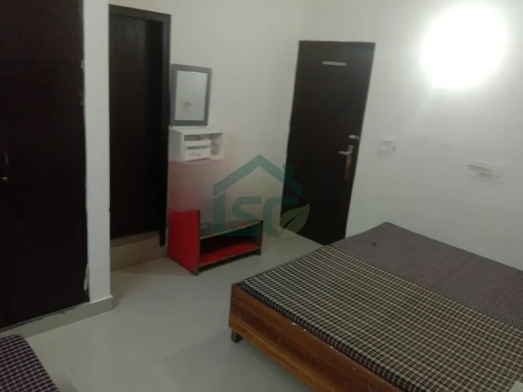 At Comfort Girls PG, Alpha I, Greater Noida