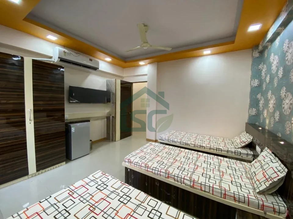 Photo 5 of Boys Paying Guest - Student Hostelz, Kharghar, Navi Mumbai
