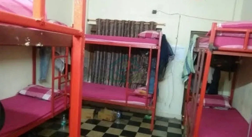 Photo 4 of Sai Kusuma Deluxe Boys PG, Madhuranagar, Visakhapatnam