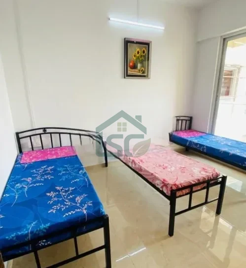 At PG Airoli, Navi Mumbai, Navi Mumbai