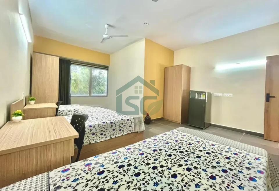 Metroo Inn PG in Sector 14, Gurugram — property photo 5