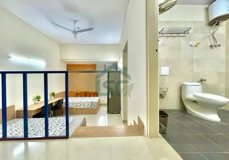 Metroo Inn PG in Sector 14, Gurugram — property photo 1
