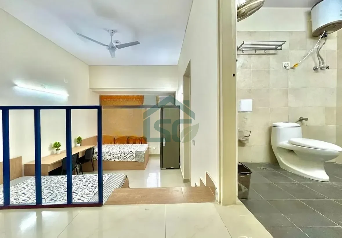 Metroo Inn PG in Sector 14, Gurugram — property photo 1