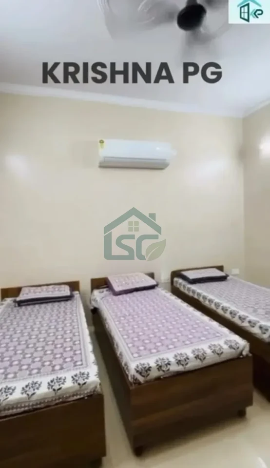 Krishna PG in Rohini, Delhi — property photo 3