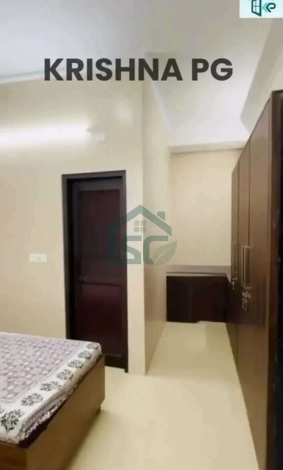 Krishna PG in Rohini, Delhi — property photo 1