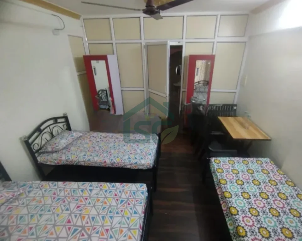 Photo 3 of Funstay - Men'S Paying Guest House, Kharghar, Navi Mumbai