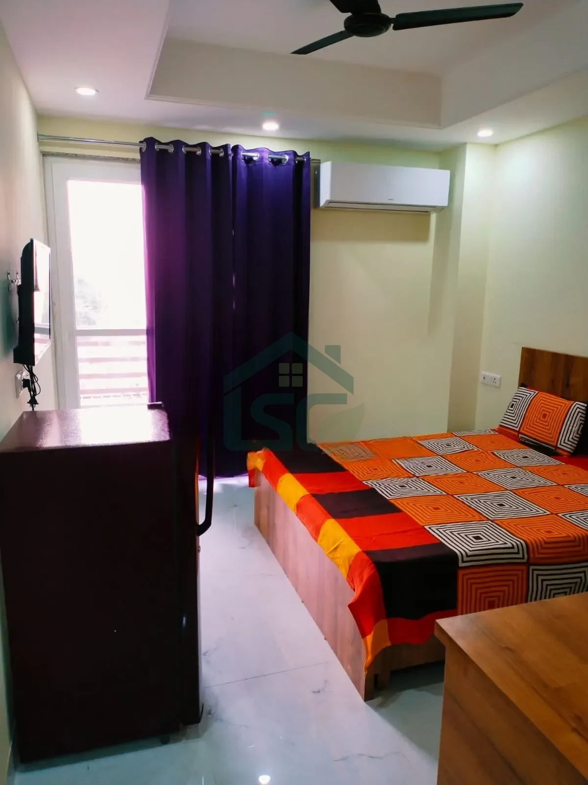Coocco stay home in Huda Colony, Gurugram — property photo 1