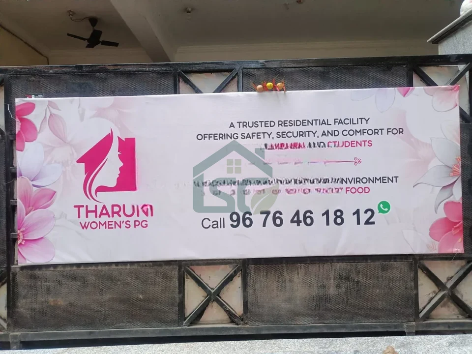 Photo 5 of Tharuni Women'S PG, Madhapur, Hyderabad