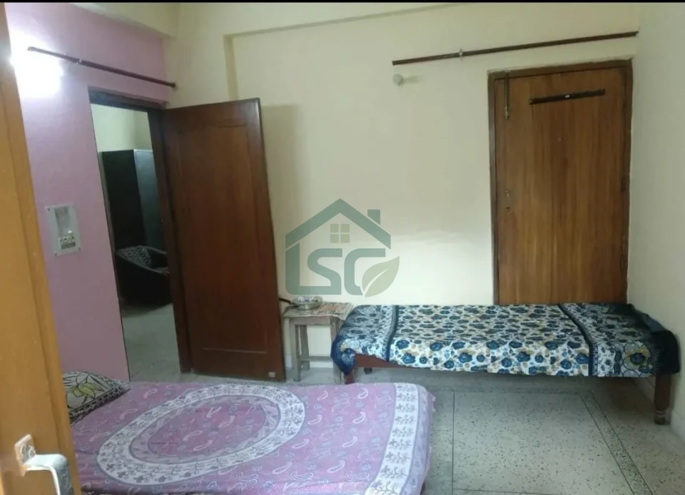At Radhika Hostel, Indirapuram, Ghaziabad