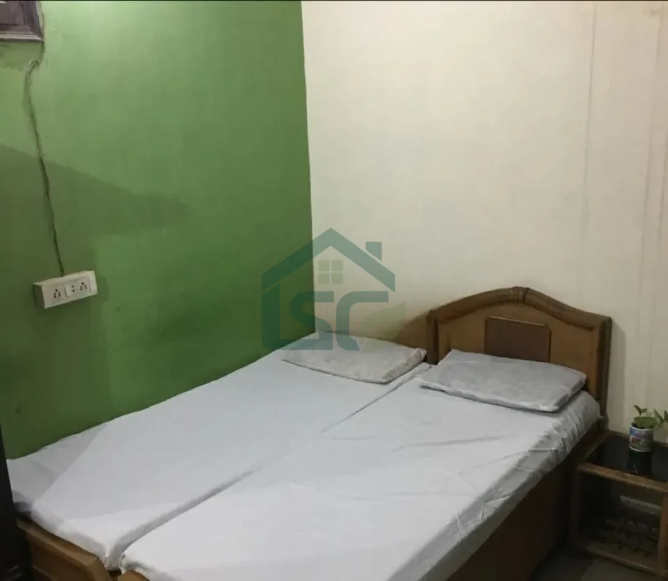 deva girls PG in Kalkaji, Delhi — property photo 1