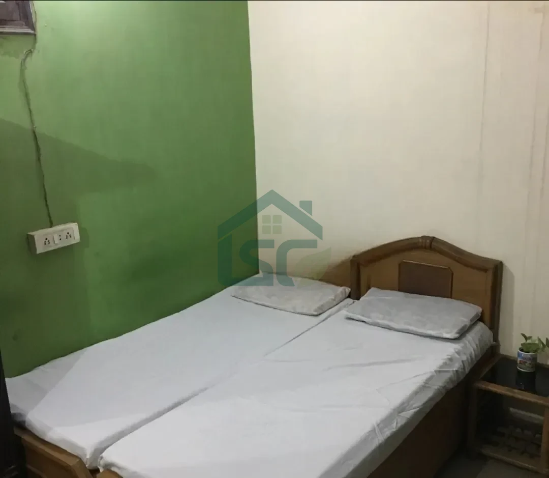 deva girls PG in Kalkaji, Delhi — property photo 1