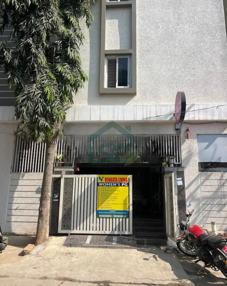 Photo 4 of Venkata Living Women'S P.G, Gachibowli, Hyderabad