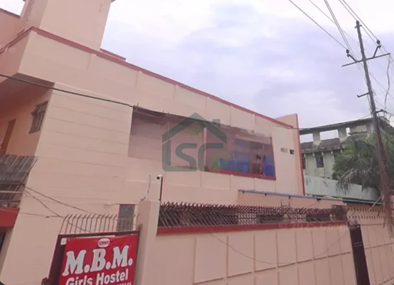 Photo 2 of MBM Girls Hostel, Kakadeo, Kanpur