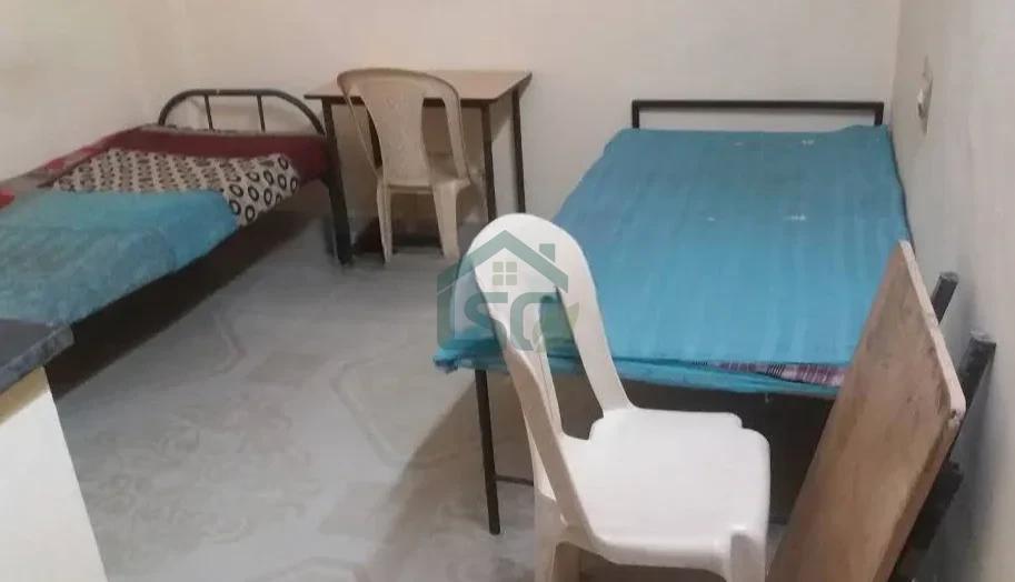 At Pearl Palace Boys' Hostel, Anandnagar, Bhopal
