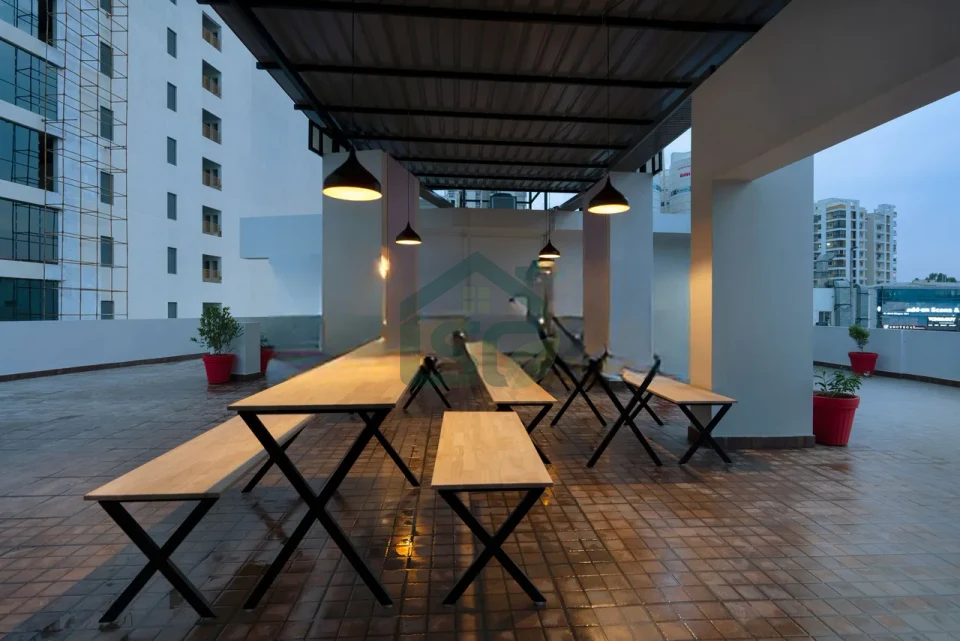 Photo 2 of Skep Coliving Sarjapur, Kaikondrahalli, Bangalore