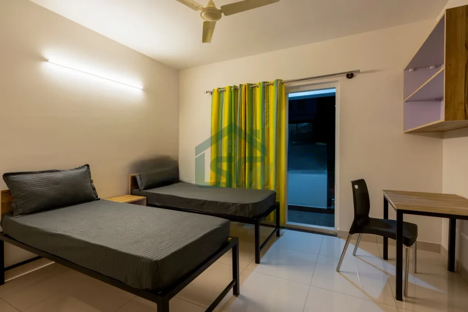 Photo 5 of Skep Coliving Sarjapur, Kaikondrahalli, Bangalore