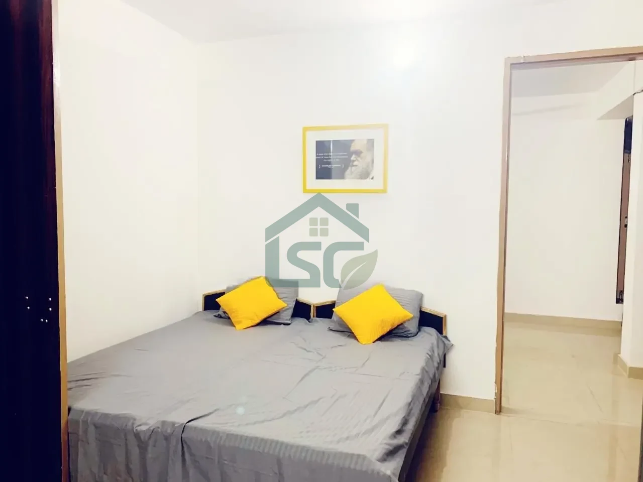 The Pearl PG in Sector 23, Gurugram — property photo 1