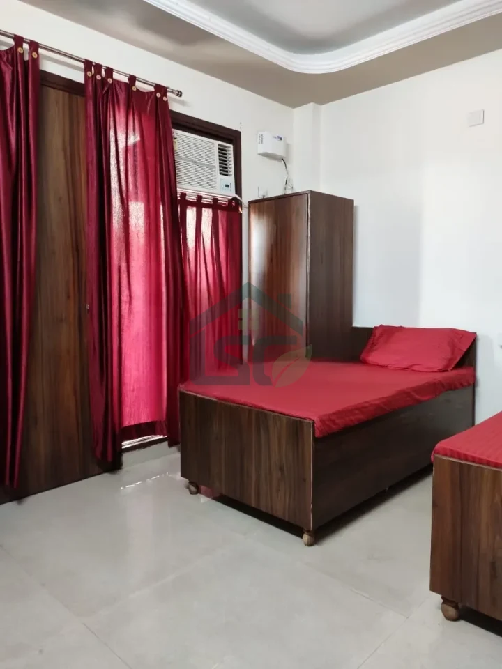 Living hub boys PG in GTB Nagar, Delhi — property photo 2