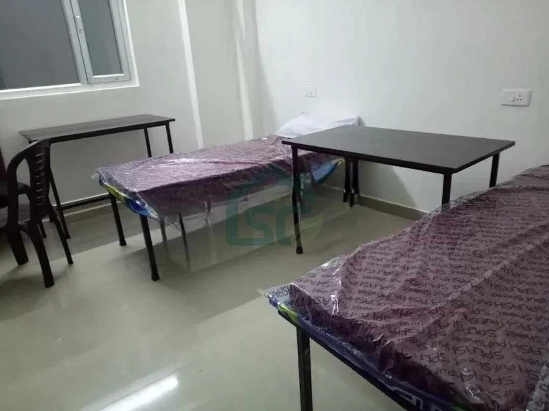 At Princess PG Hostel, Gomati nagar, Lucknow