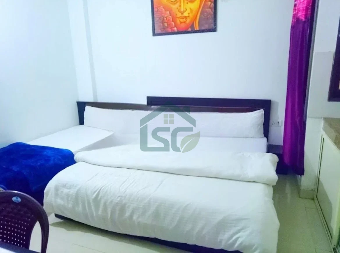 At New Potential Homes PG For Girls, Sector 38, Gurgaon