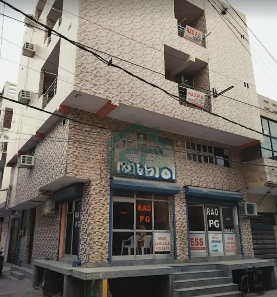 RAO PG Boys Hostel in Rohini, Delhi — property photo 5