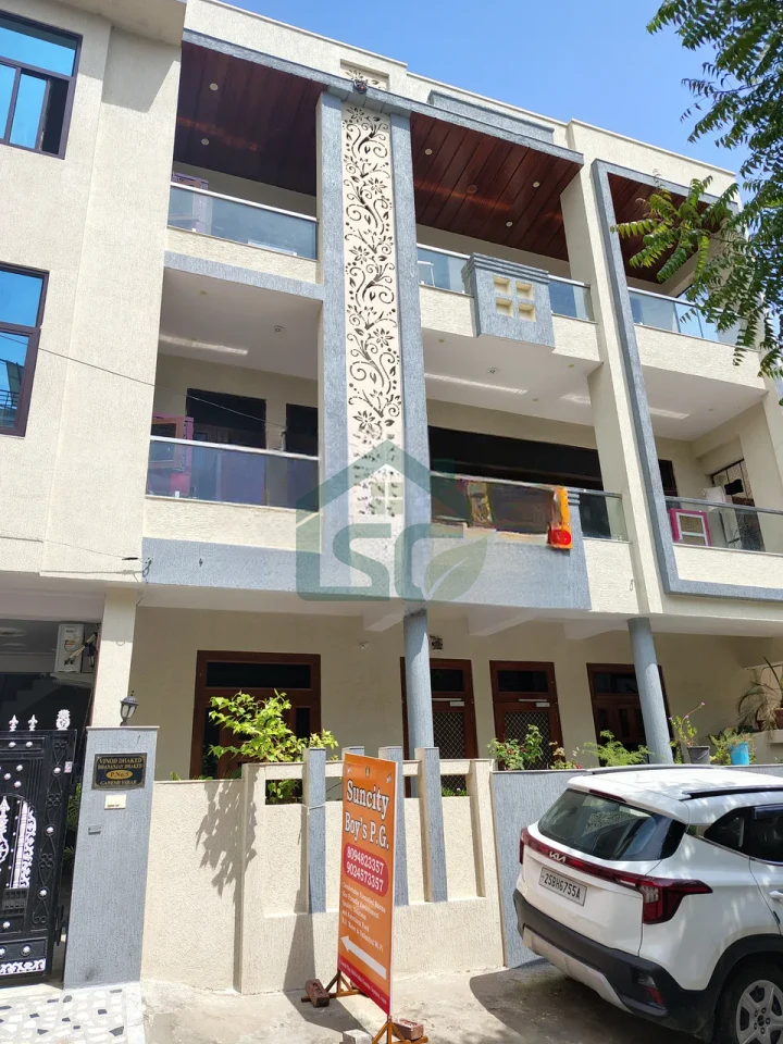 Photo 2 of Sancity PG, Arjun Nagar, Jaipur