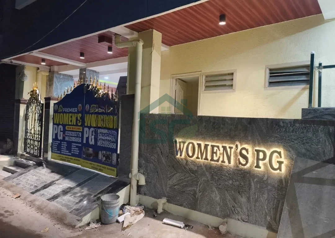 At SV Premier Women'S PG, HITEC City, Hyderabad