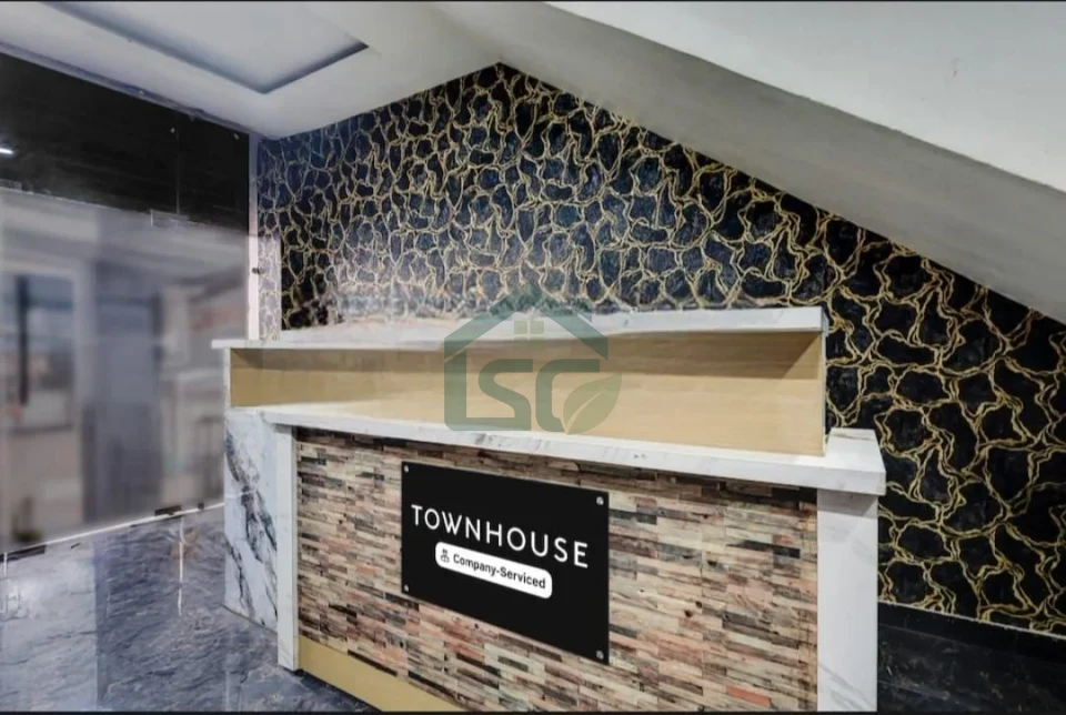 Photo 2 of Super Townhouse Sheesh Mahal Farrukh Nagar, Gurgaon - Farukhnagar Road, Gurgaon