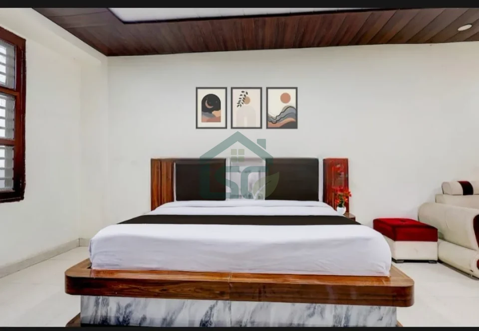 Photo 5 of Super Townhouse Sheesh Mahal Farrukh Nagar, Gurgaon - Farukhnagar Road, Gurgaon