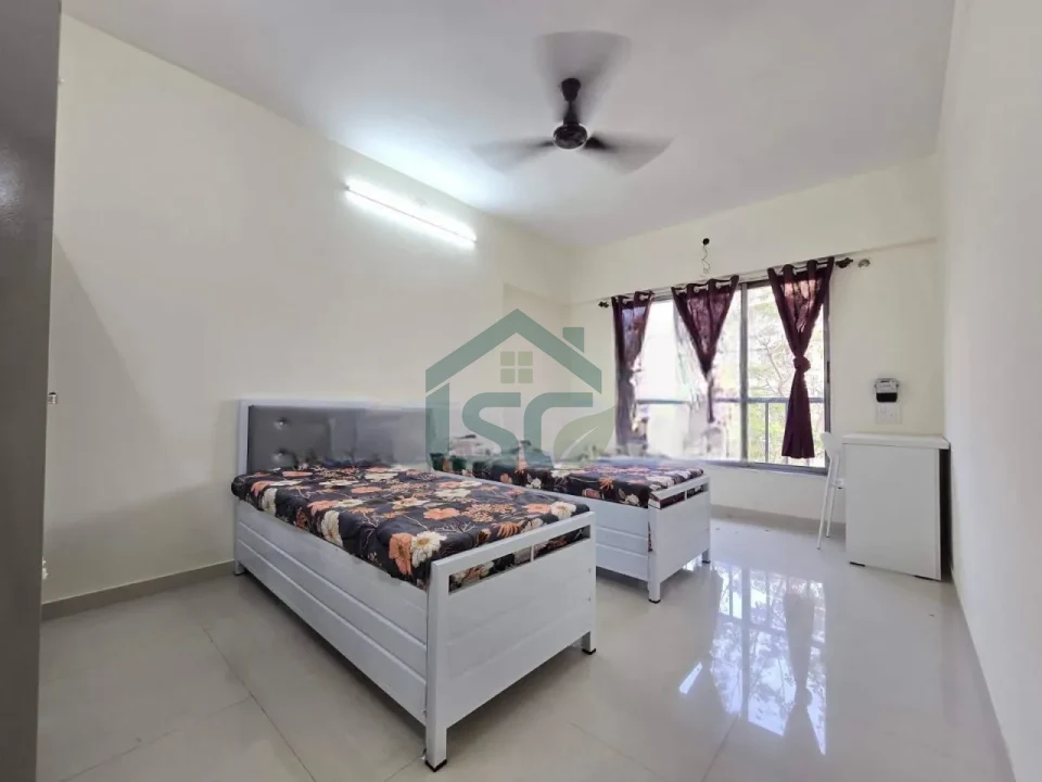 At Girls Accomodation Ville Parle, Vile Parle West, Mumbai