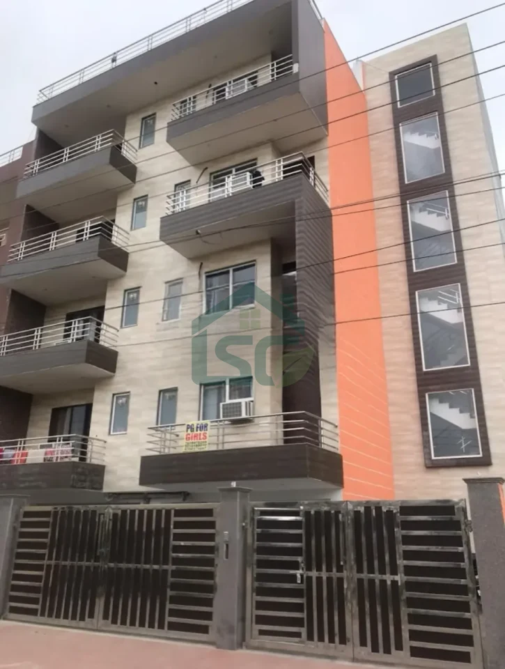 GMS Girls PG in Sector 10, Gurugram — property photo 2