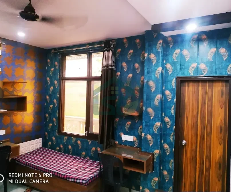 New saraswati PG home in Rohini, Delhi — property photo 3