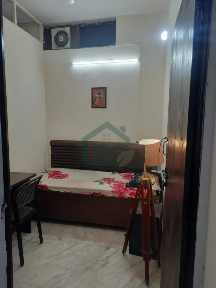 At Stay In Class Luxury PG, Sector 41, Noida