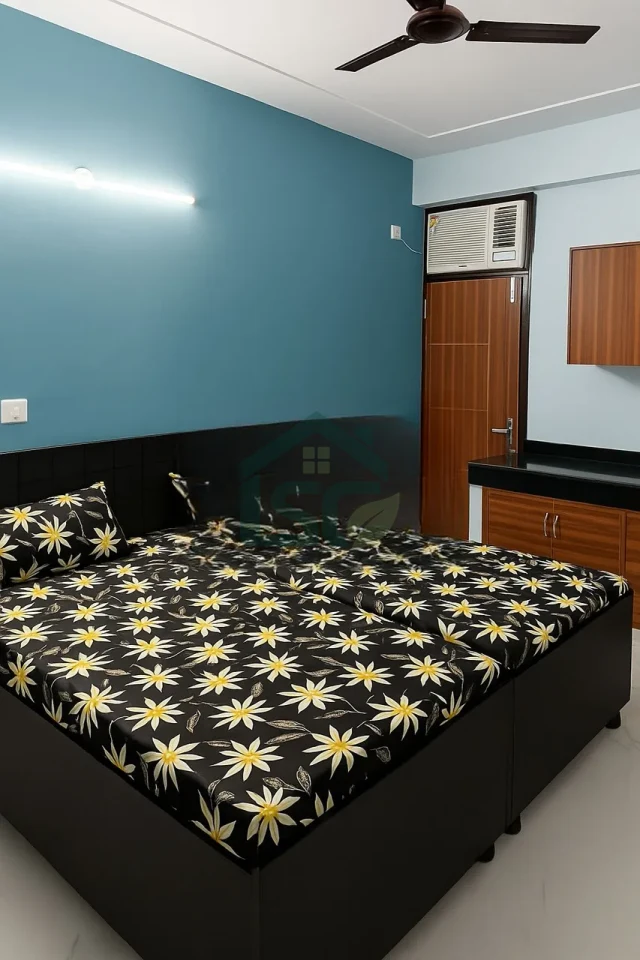 Photo 3 of Krishvi PG, Sector 18, Gurgaon