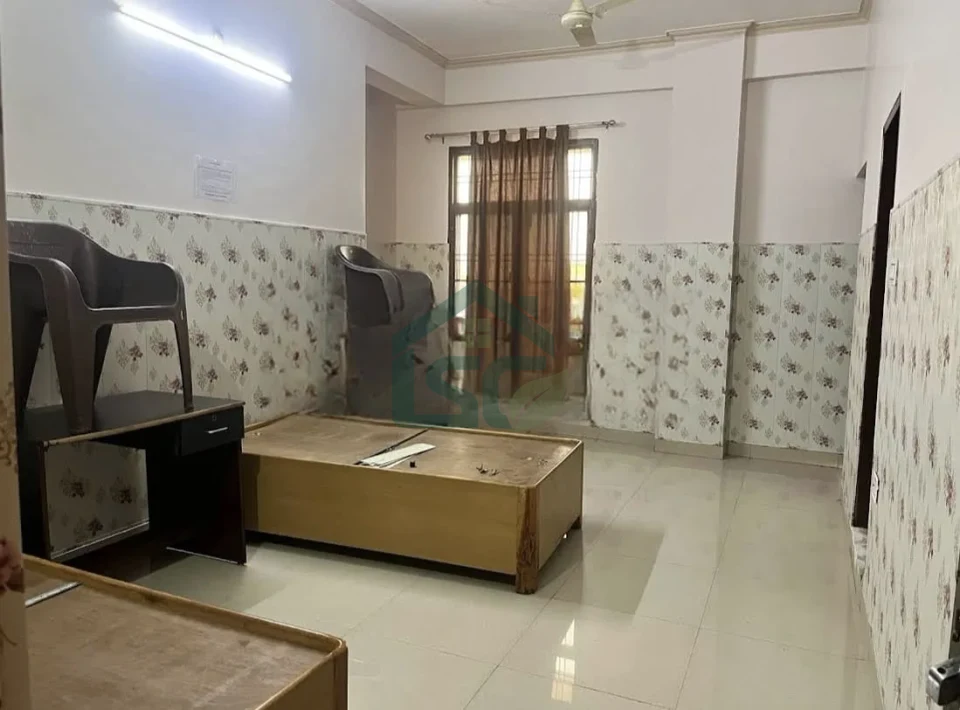 At AVR Girls Hostel, Triveni Nagar, Lucknow