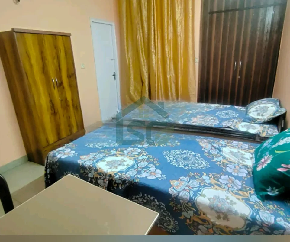 Photo 5 of Radhaya Krishna Deluxe PG, Chipiyana Buzurg, Ghaziabad