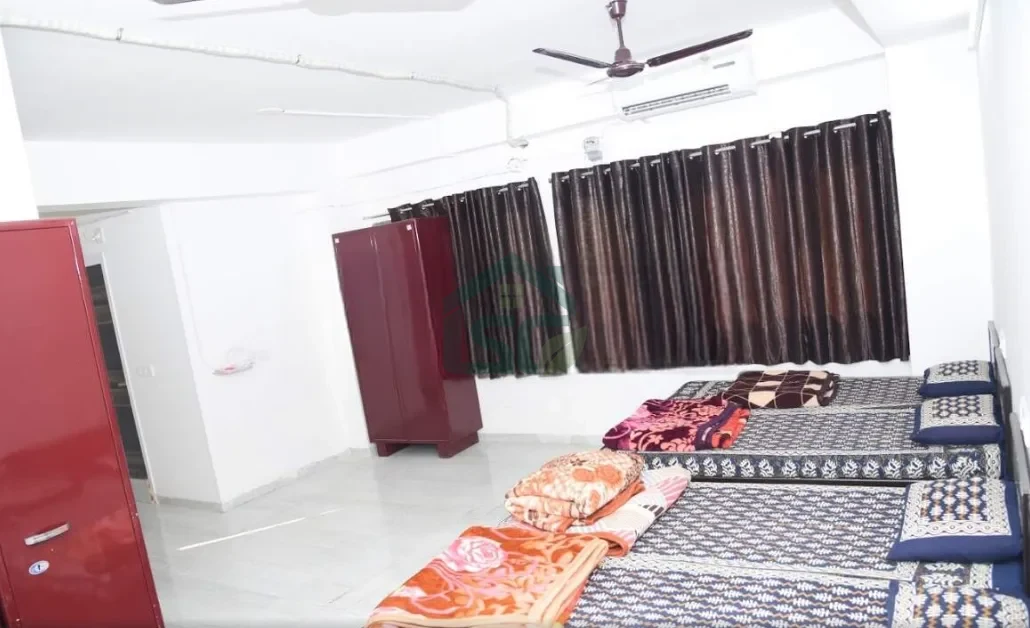 At Yamuna Daughters Home, Navrangpura, Ahmedabad