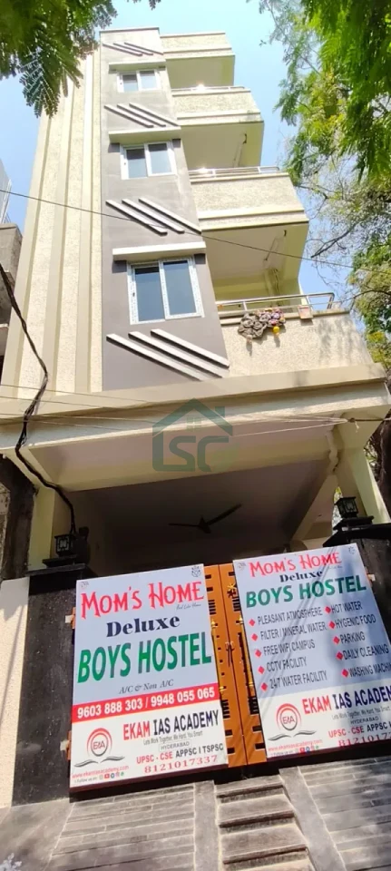 Photo 2 of Mom'S Home Boys PG Hostel, Himayatnagar, Hyderabad