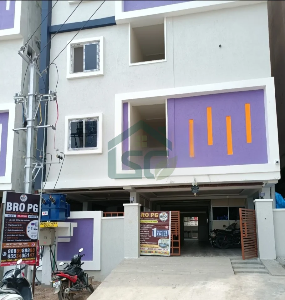 Photo 3 of Bro PG, Gowlidoddy, Hyderabad
