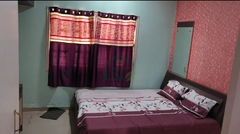 Photo 4 of Basera Girls PG, Bopal, Ahmedabad