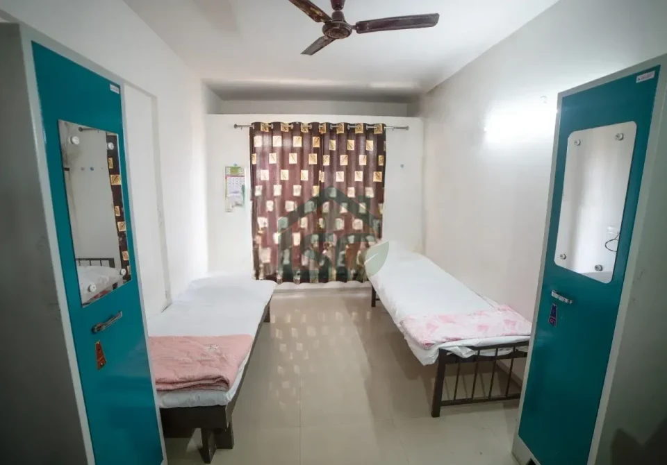 At Nashik PG, Shri Ram Colony, Nashik