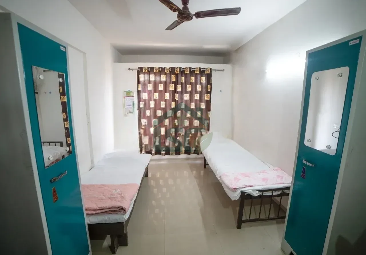 At Nashik PG, Shri Ram Colony, Nashik