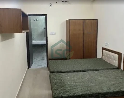 At Bala Ji House PG, Kamla Nagar, Delhi