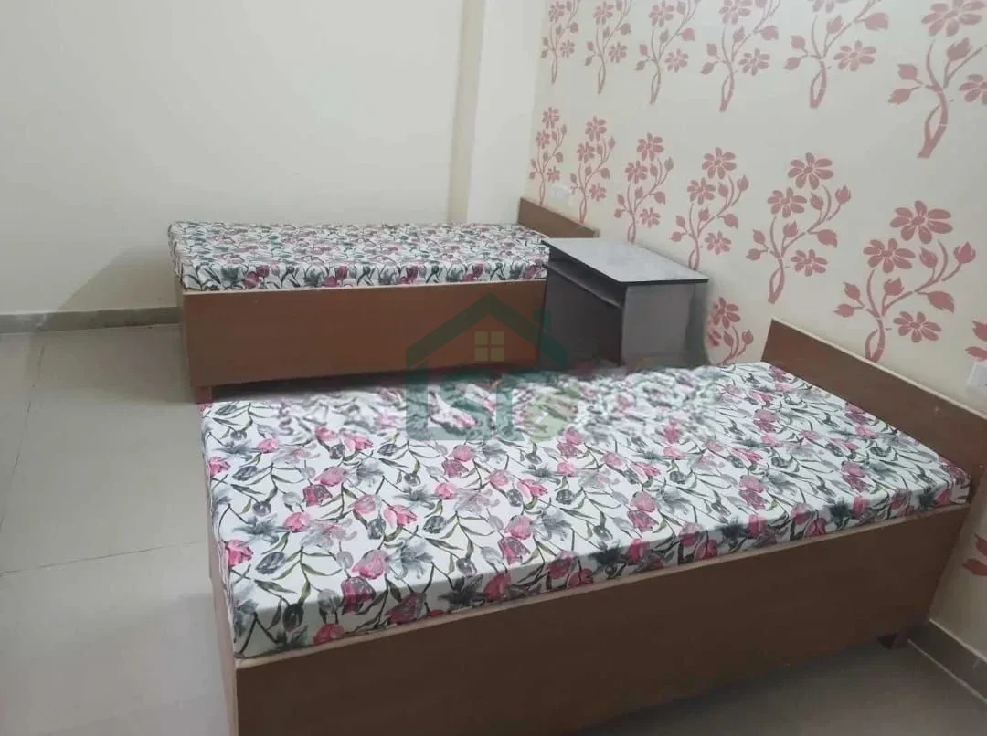 At P&J PG, Sector 64, Noida